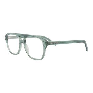 Givenchy Womens Aviator Green Green Transparent Fashion Designer Eyewear